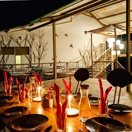 Tadoba Jungle Camp Hotel Mohurli Eksteriør billede