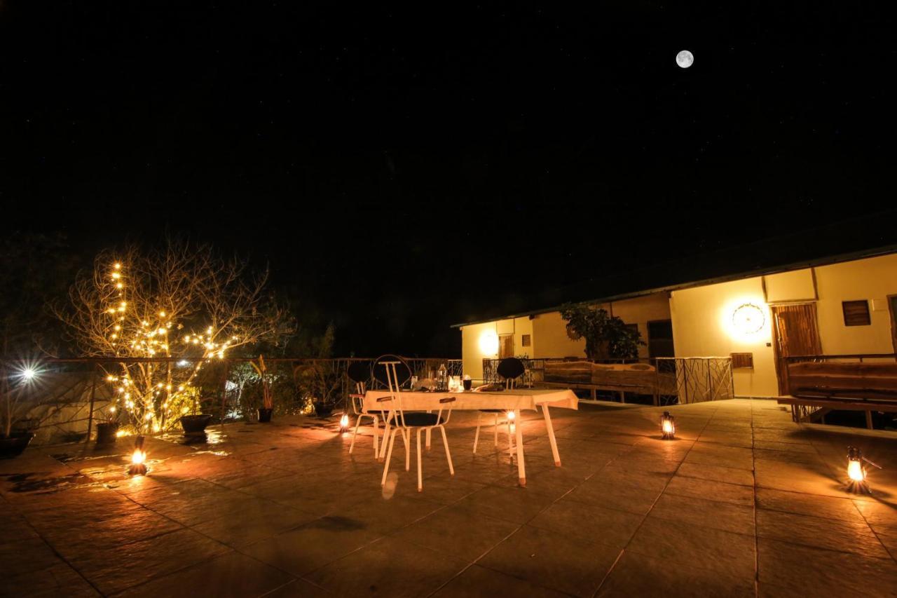 Tadoba Jungle Camp Hotel Mohurli Eksteriør billede