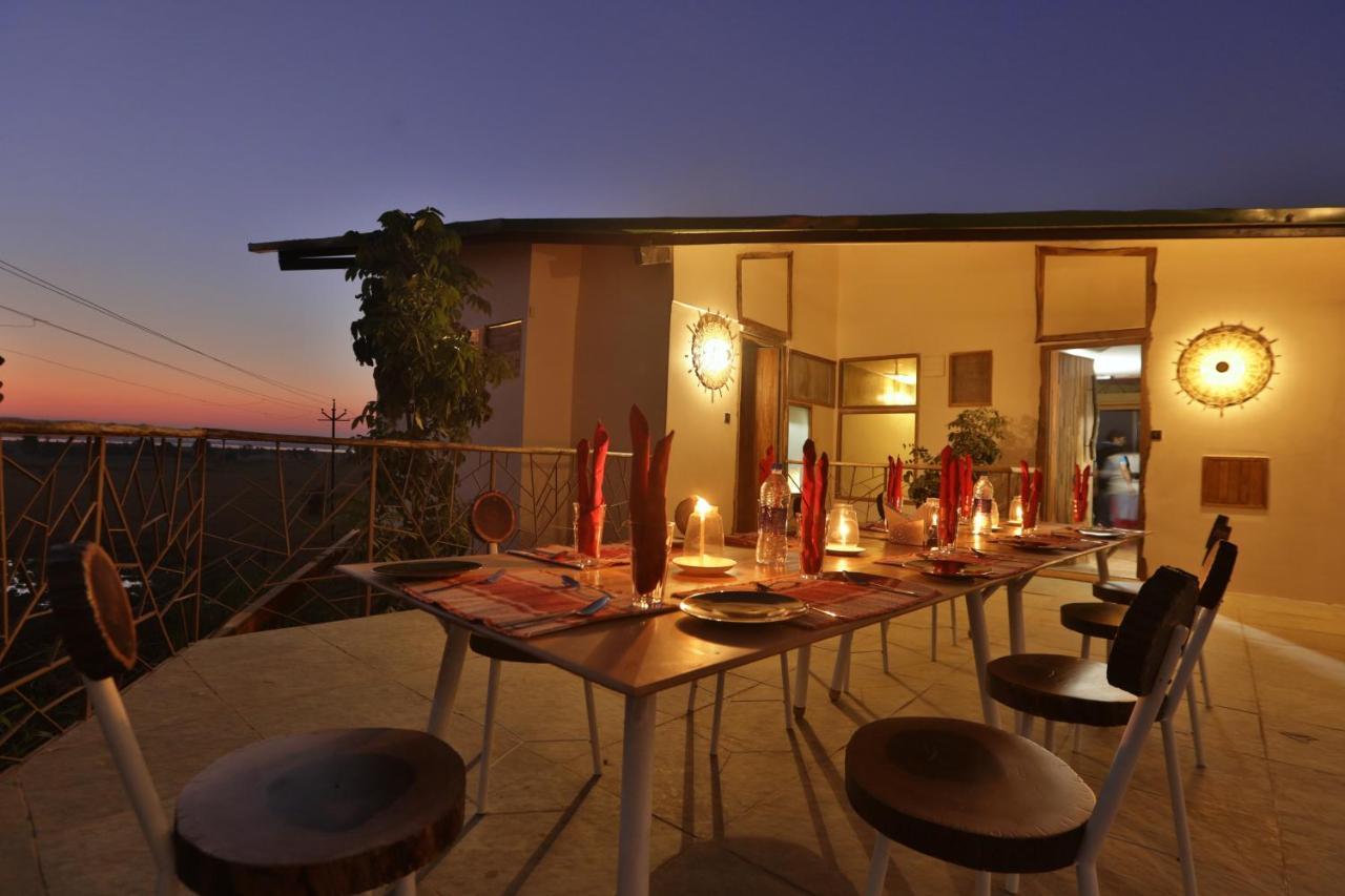 Tadoba Jungle Camp Hotel Mohurli Eksteriør billede
