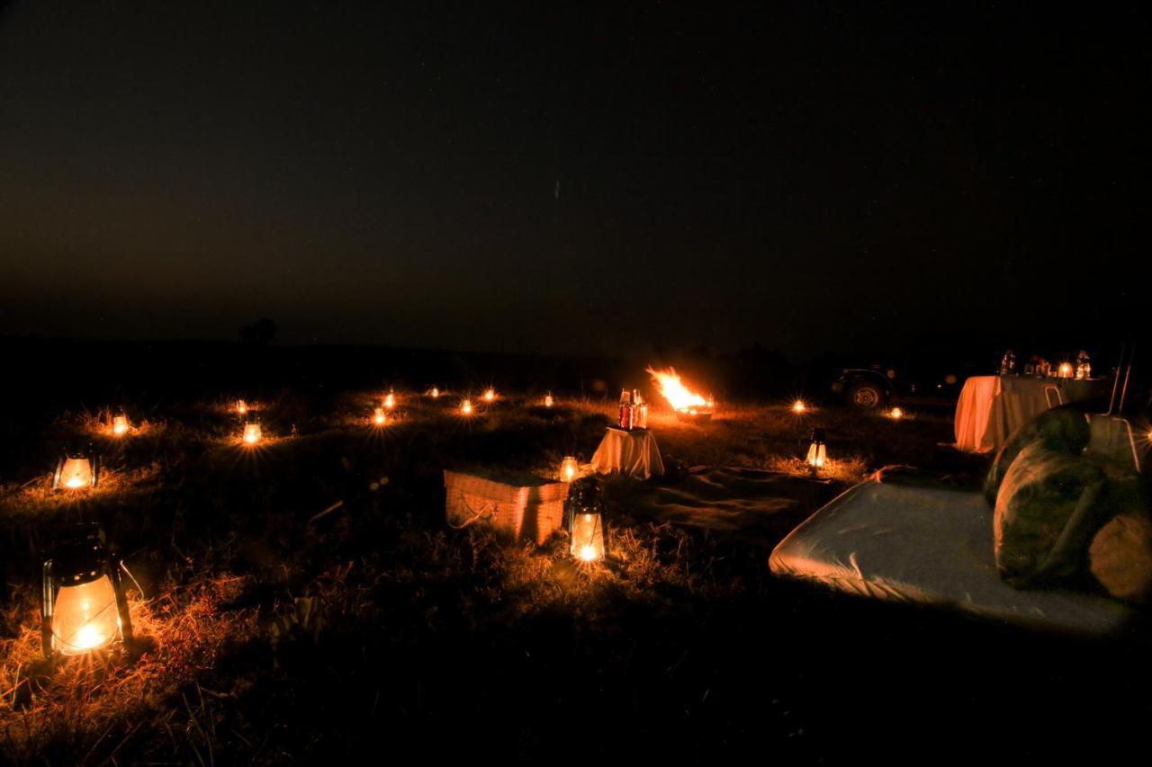Tadoba Jungle Camp Hotel Mohurli Eksteriør billede
