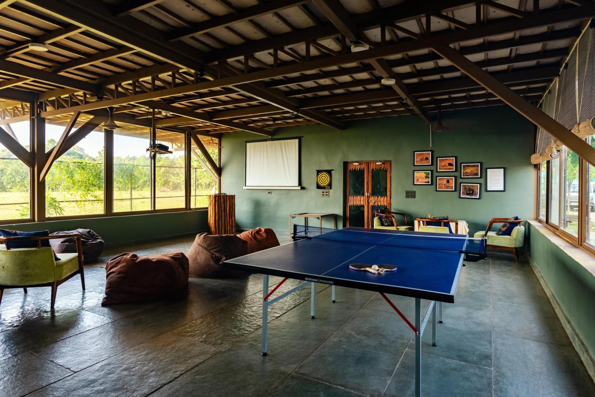 Tadoba Jungle Camp Hotel Mohurli Eksteriør billede