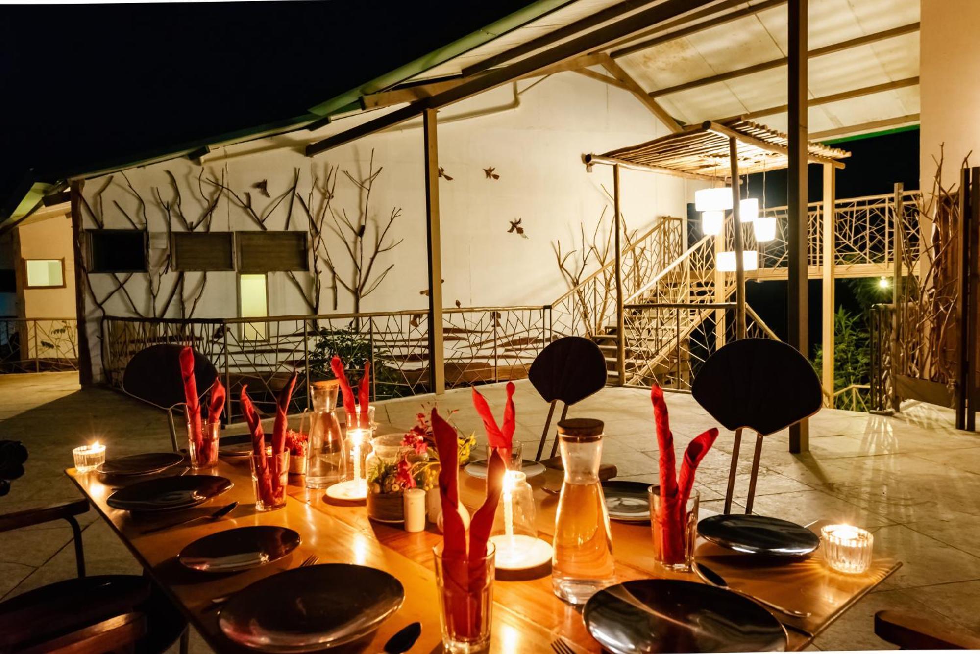 Tadoba Jungle Camp Hotel Mohurli Eksteriør billede